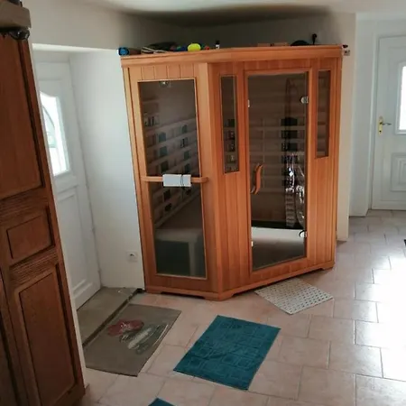 Bed & Breakfast Les Gremilles Bassoncourt